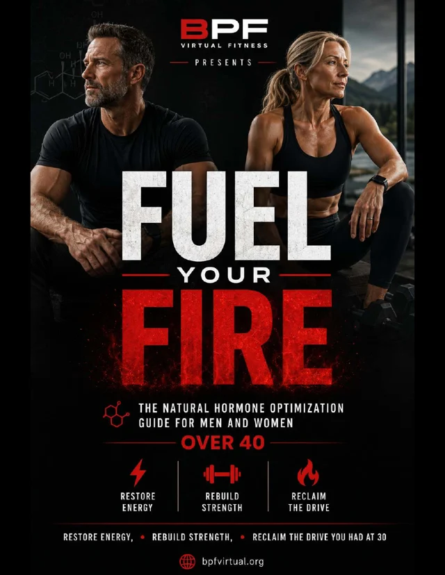 Fuel Your Fire guide cover