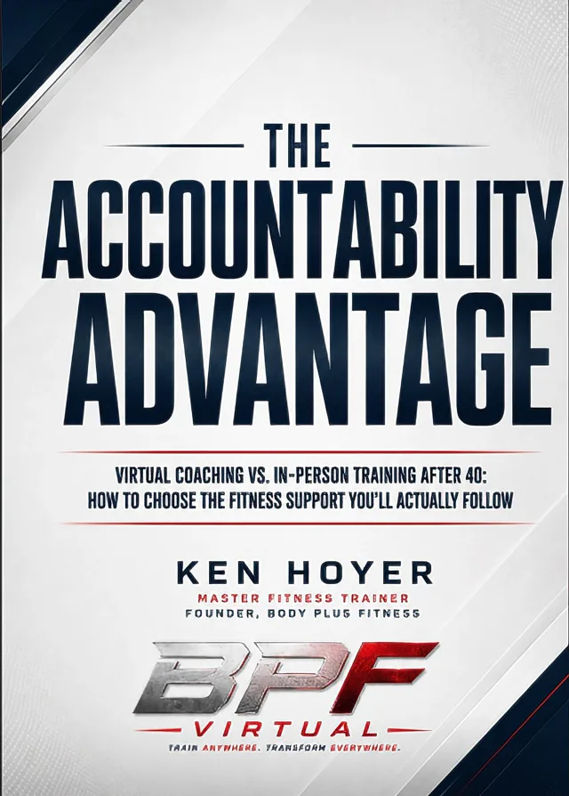 The Accountability Advantage book cover