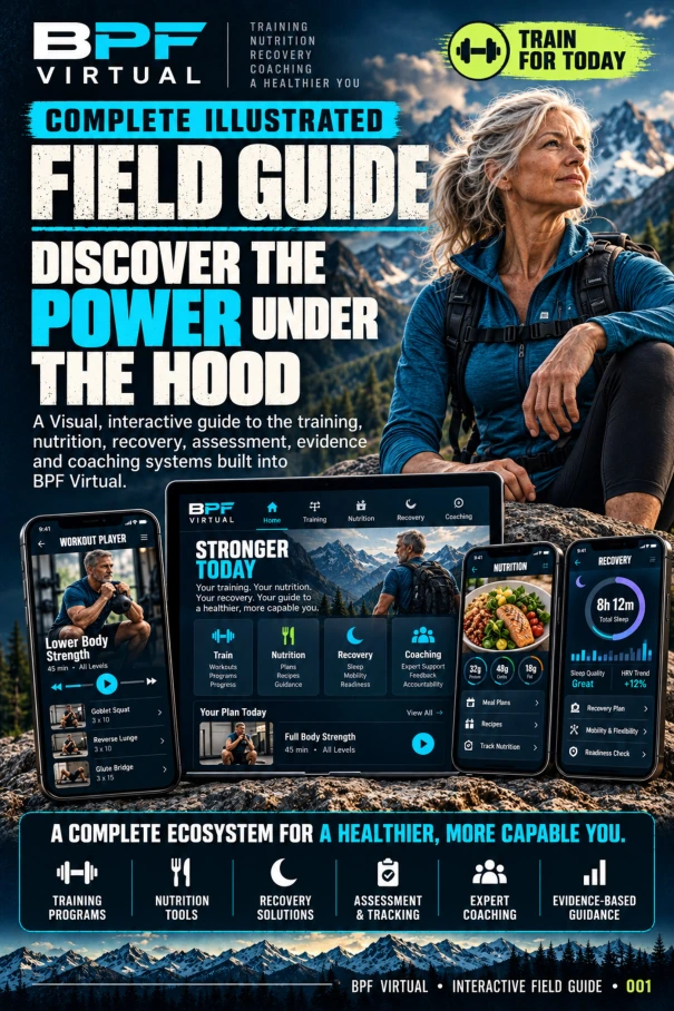 BPF Virtual — The Complete Illustrated Field Guide official illustrated cover