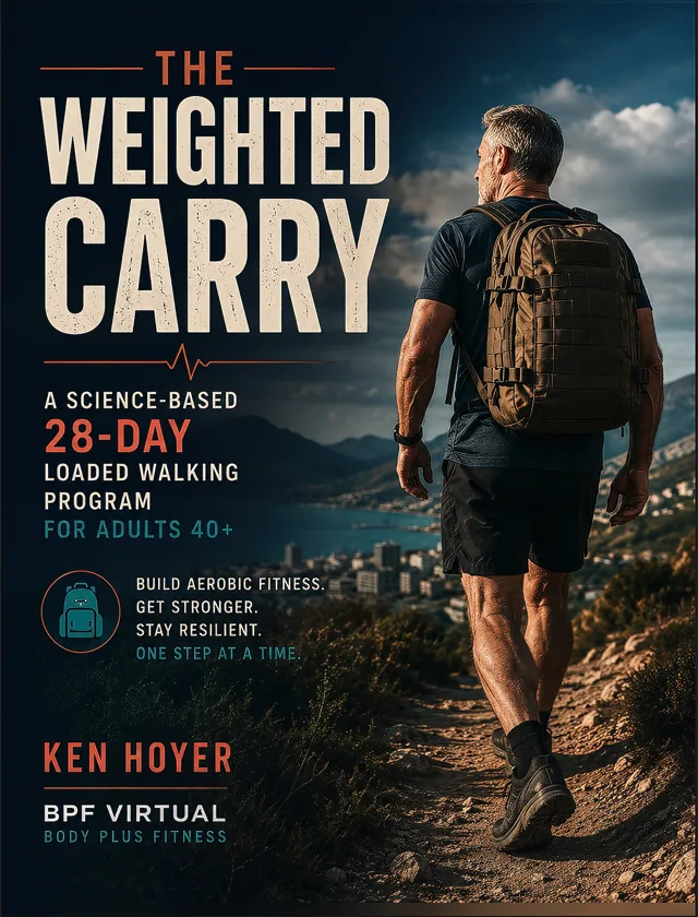 The Weighted Carry book cover