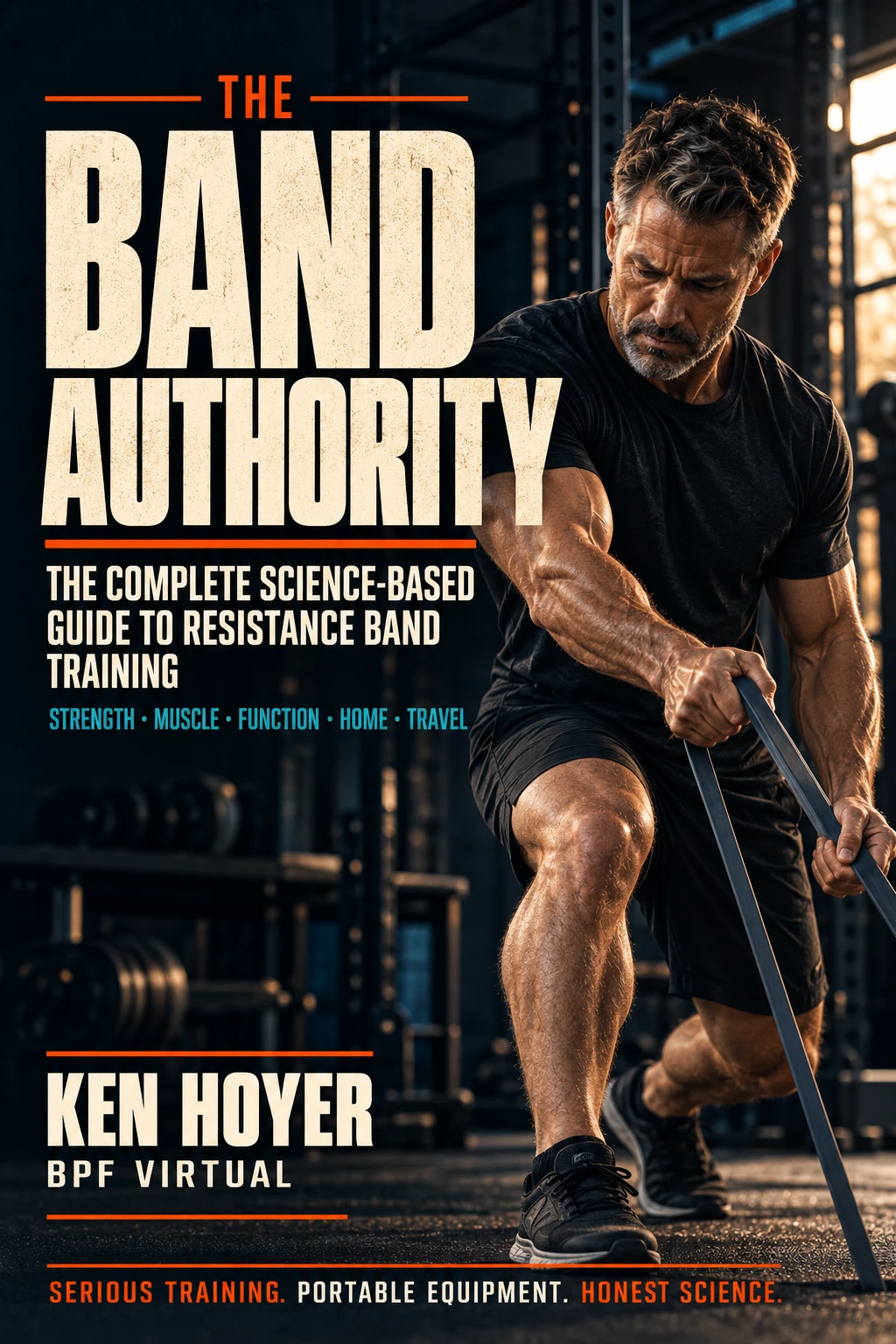 The Band Authority guide cover