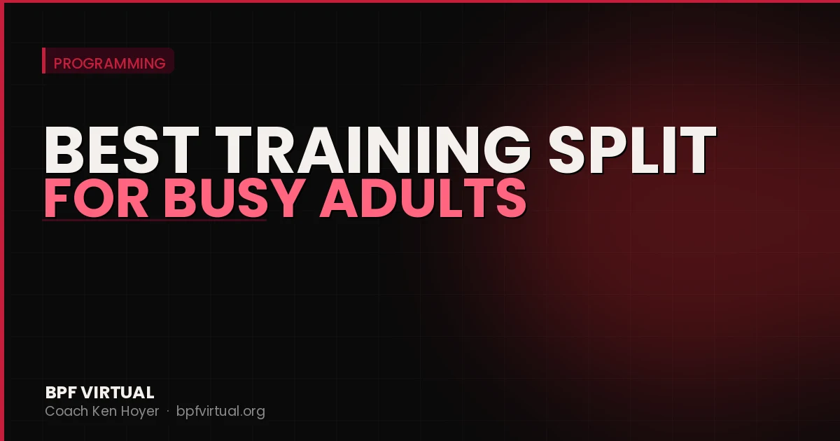 Best Time to Work Out