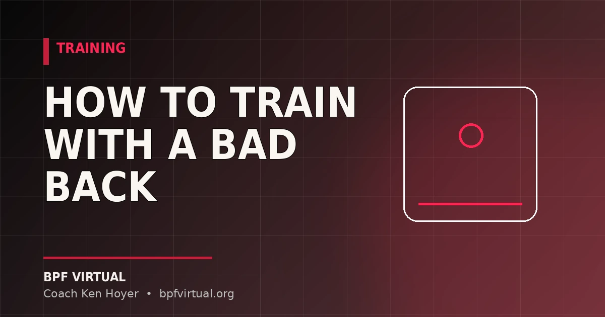 How to Fix Bad Posture Over 40