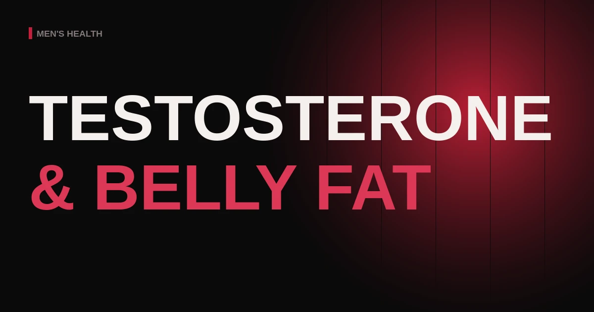 Signs of Low Testosterone After 40